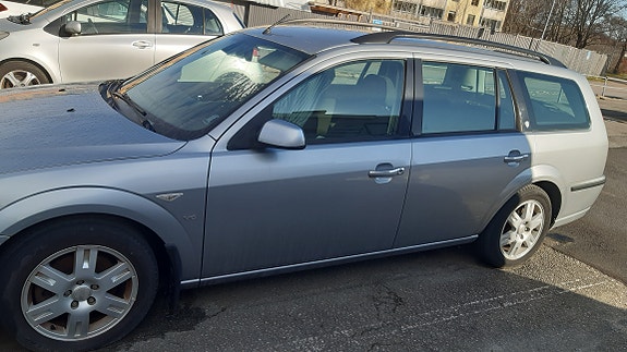 Ford Mondeo 5 of 5