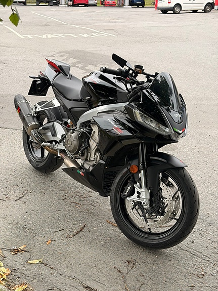 Aprilia Aprilia 660 tuono factory 2 of 3