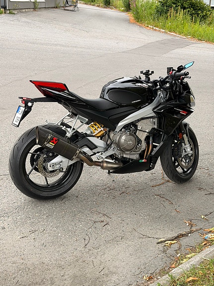 Aprilia Aprilia 660 tuono factory 3 of 3