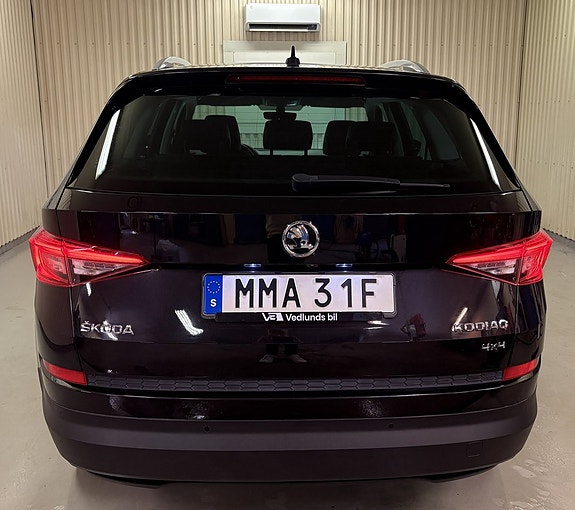 Skoda Kodiaq 7 of 30