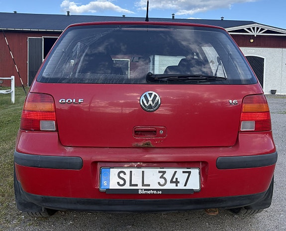 Volkswagen Golf IV 6 of 13