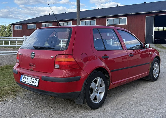 Volkswagen Golf IV 3 of 13