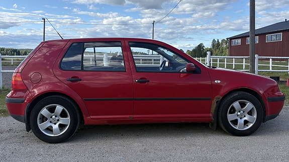 Volkswagen Golf IV 4 of 13