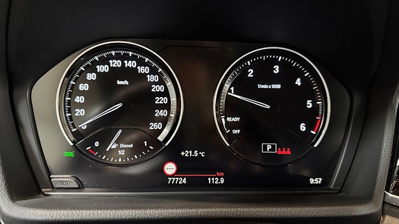 BMW X1 17 of 21