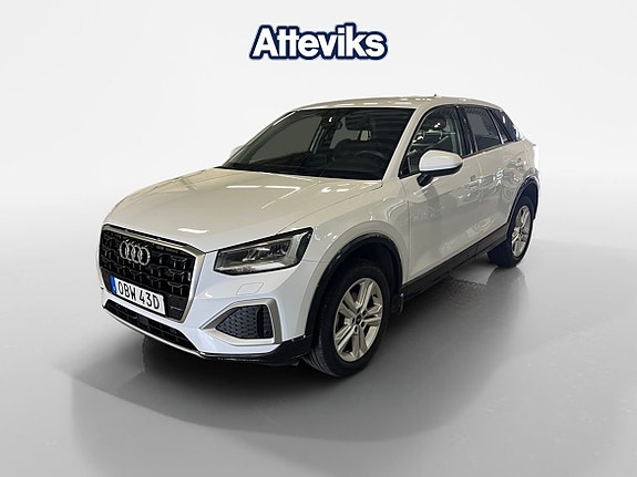 Audi Q2 4 of 5