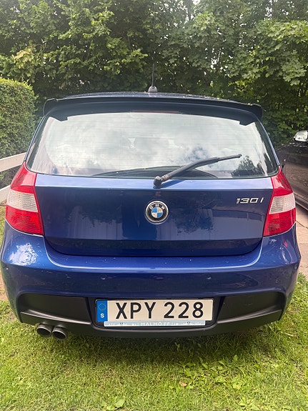 BMW 130i 5 of 5