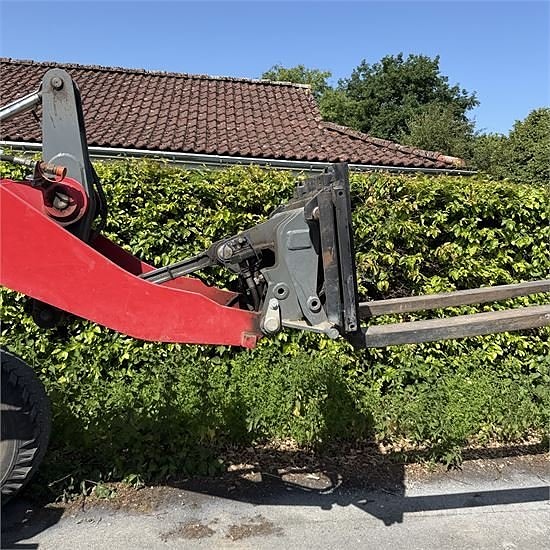 Weidemann 3070 CX80 - Vægt  / weight 4,6 ton 22 of 30