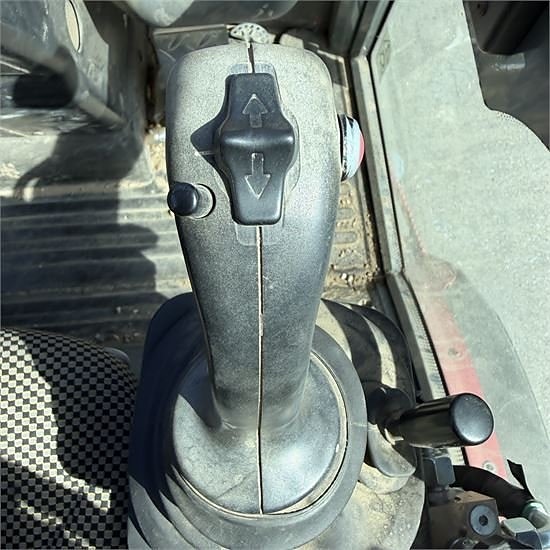 Weidemann 3070 CX80 - Vægt  / weight 4,6 ton 15 of 30