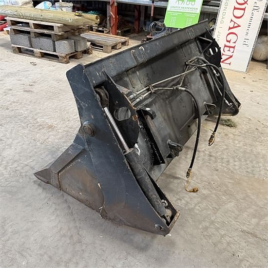 Weidemann 3070 CX80 - Vægt  / weight 4,6 ton 11 of 30