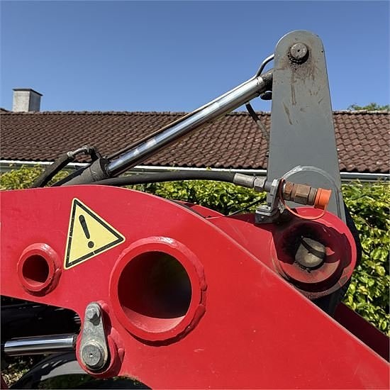 Weidemann 3070 CX80 - Vægt  / weight 4,6 ton 24 of 30