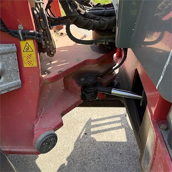 Weidemann 3070 CX80 - Vægt  / weight 4,6 ton 29 of 30