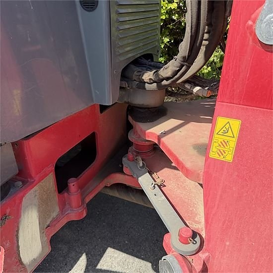 Weidemann 3070 CX80 - Vægt  / weight 4,6 ton 30 of 30