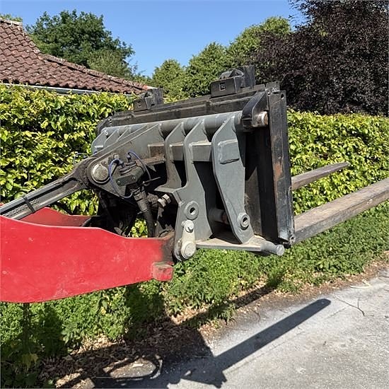 Weidemann 3070 CX80 - Vægt  / weight 4,6 ton 25 of 30