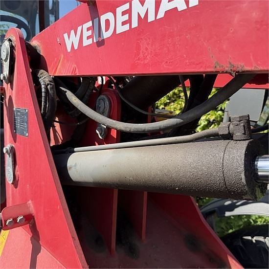 Weidemann 3070 CX80 - Vægt  / weight 4,6 ton 23 of 30
