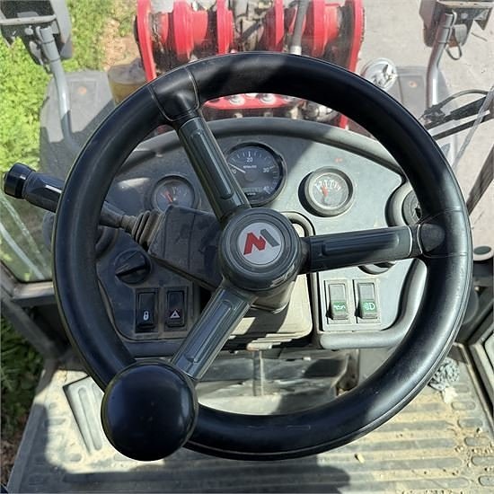 Weidemann 3070 CX80 - Vægt  / weight 4,6 ton 17 of 30