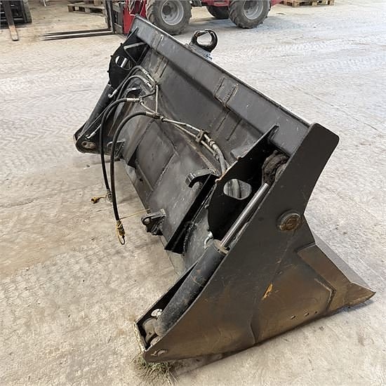 Weidemann 3070 CX80 - Vægt  / weight 4,6 ton 10 of 30