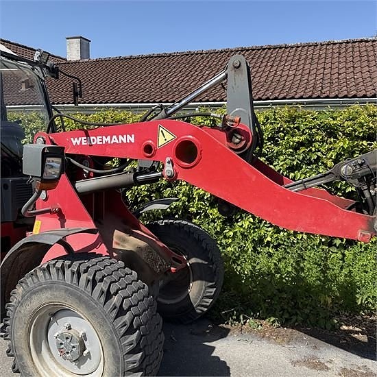 Weidemann 3070 CX80 - Vægt  / weight 4,6 ton 21 of 30