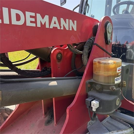 Weidemann 3070 CX80 - Vægt  / weight 4,6 ton 26 of 30