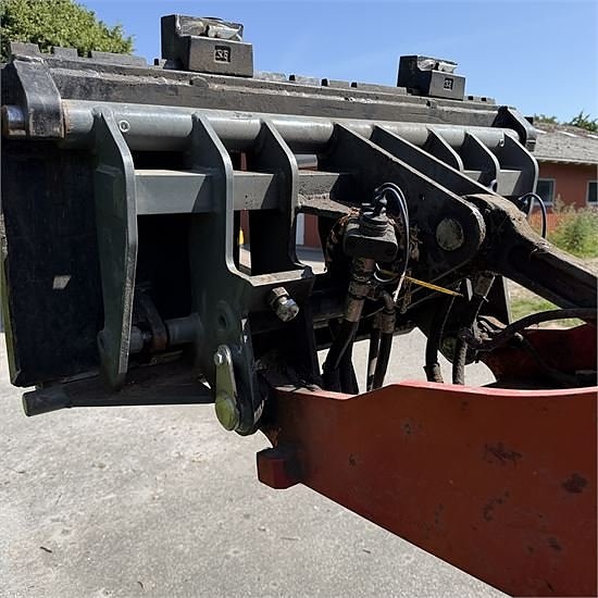 Weidemann 3070 CX80 - Vægt  / weight 4,6 ton 28 of 30