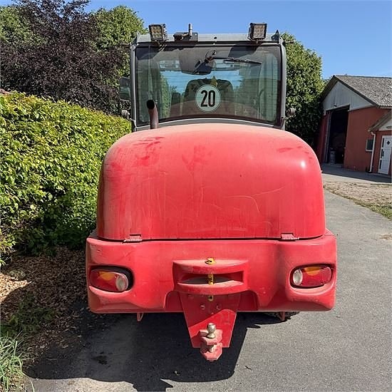 Weidemann 3070 CX80 - Vægt  / weight 4,6 ton 8 of 30