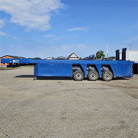 Langendorf SBH 27/33 - Kapacitet /capacity 33.000 kg - inden 2 of 5