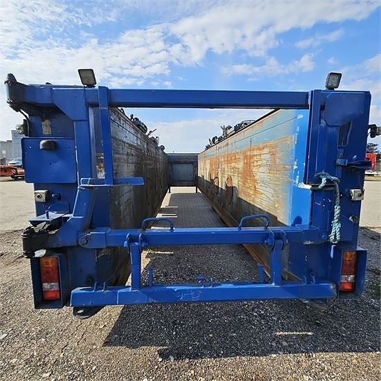 Langendorf SBH 27/33 - Kapacitet /capacity 33.000 kg - inden 4 of 5
