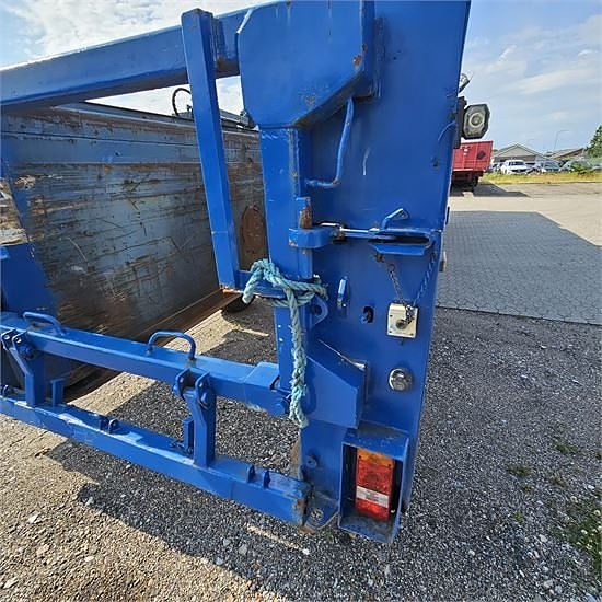 Langendorf SBH 27/33 - Kapacitet /capacity 33.000 kg - inden 5 of 5