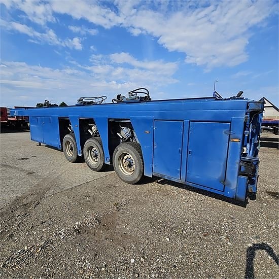Langendorf SBH 27/33 - Kapacitet /capacity 33.000 kg - inden 3 of 5
