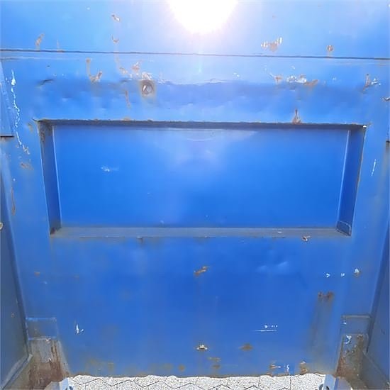 Langendorf SBH 27/33 - Kapacitet /capacity 33.000 kg indenlæ 5 of 5