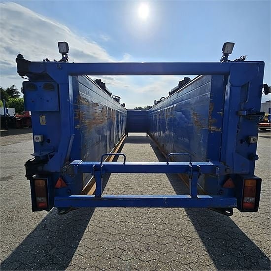 Langendorf SBH 27/33 - Kapacitet /capacity 33.000 kg indenlæ 4 of 5