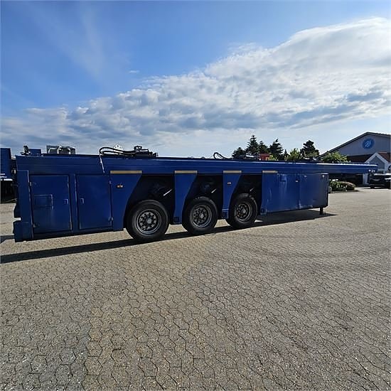 Langendorf SBH 27/33 - Kapacitet /capacity 33.000 kg indenlæ 3 of 5
