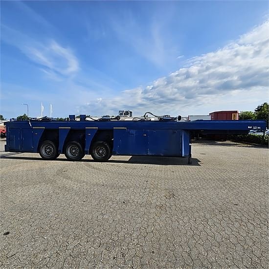 Langendorf SBH 27/33 - Kapacitet /capacity 33.000 kg indenlæ 2 of 5