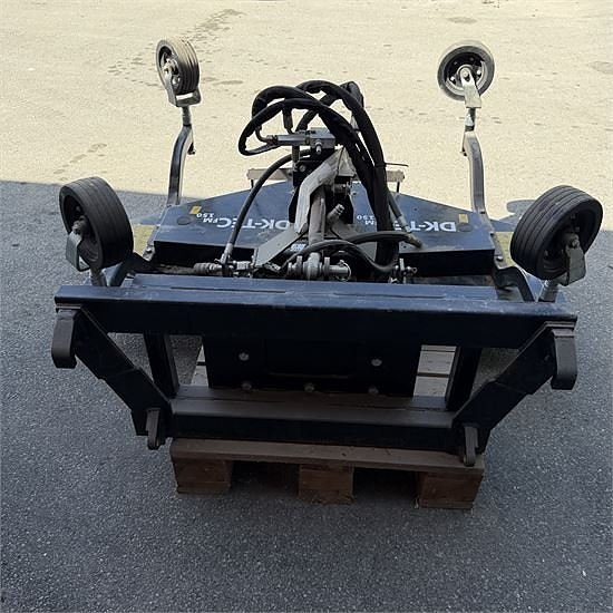 DK-TEC SSFM150 - Har aldrig været i brug / never been used 3 of 10