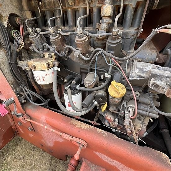 Ditch Witch RT 55 H - Vibrations plov / vibratory plow - Vid 29 of 30