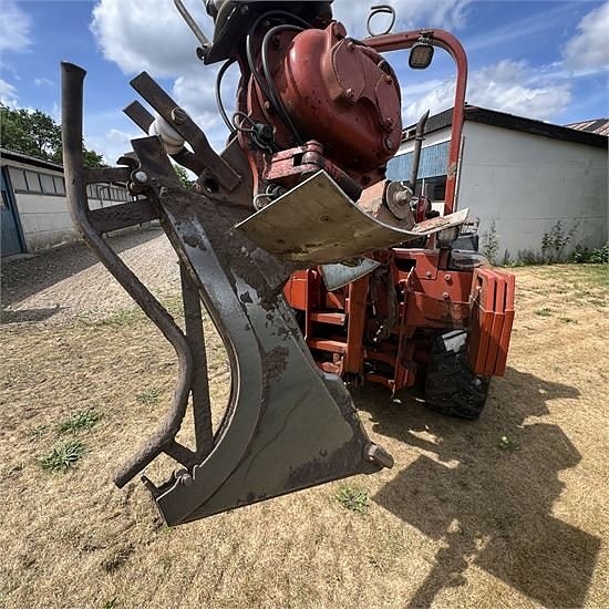 Ditch Witch RT 55 H - Vibrations plov / vibratory plow - Vid 11 of 30