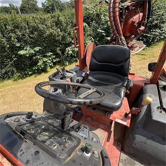 Ditch Witch RT 55 H - Vibrations plov / vibratory plow - Vid 16 of 30