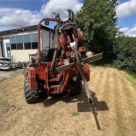 Ditch Witch RT 55 H - Vibrations plov / vibratory plow - Vid 6 of 30