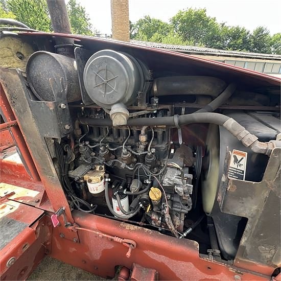 Ditch Witch RT 55 H - Vibrations plov / vibratory plow - Vid 28 of 30