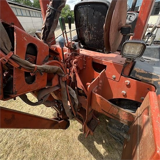 Ditch Witch RT 55 H - Vibrations plov / vibratory plow - Vid 27 of 30