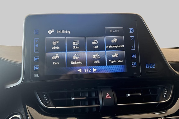 Toyota C-HR 16 of 19