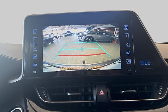 Toyota C-HR 17 of 19