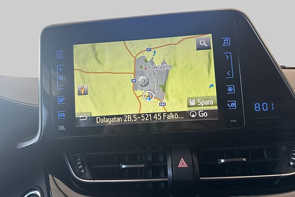 Toyota C-HR 14 of 19