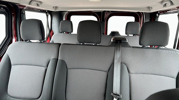 Renault Trafic 5 of 5