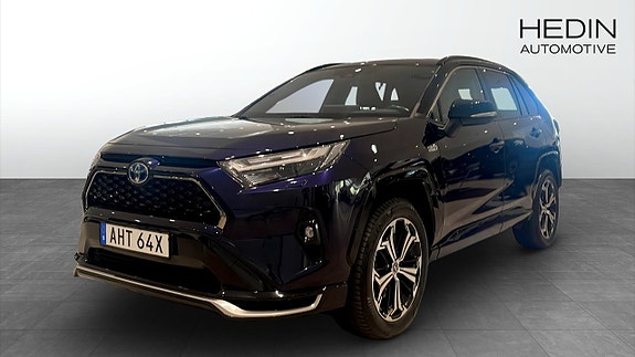 Toyota RAV4 Plug-in Hybrid