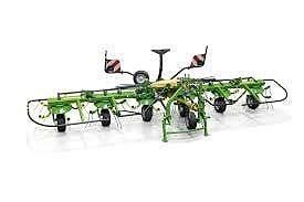 Krone Vendro 560, Vändare