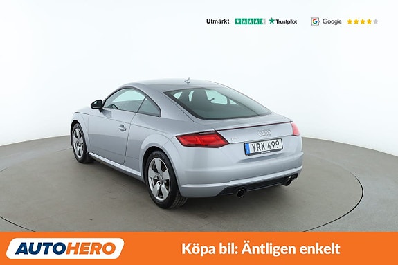 Audi TT 3 of 5