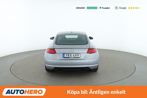 Audi TT 4 of 5