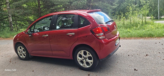 Citroen C3 4 of 5