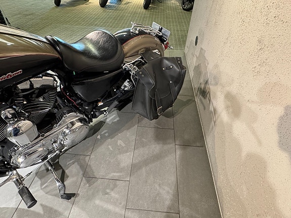 Harley-Davidson SPORTSTER 1200 Custom 8 of 8