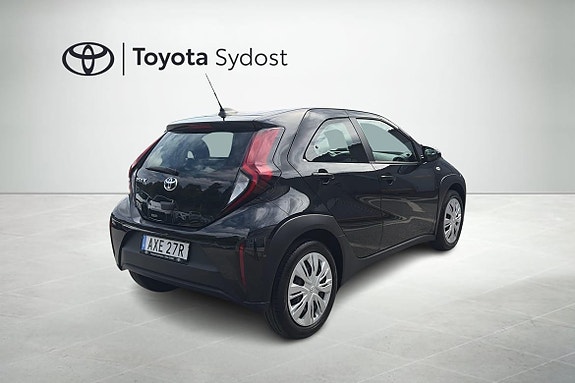 Toyota Aygo X 2 of 5